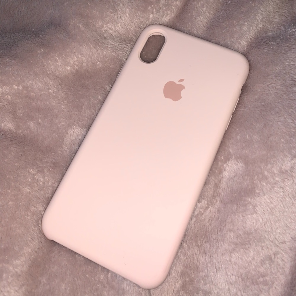 Apple Silicone Case